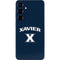 Xavier University Galaxy S25 Skin